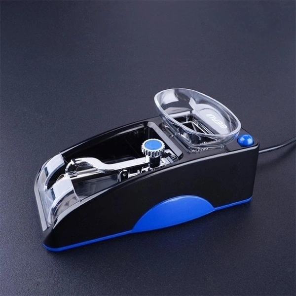 Cigarette Stuffer Machine, Mini Electric Stuffer Machine Cigarette Stuff Machine