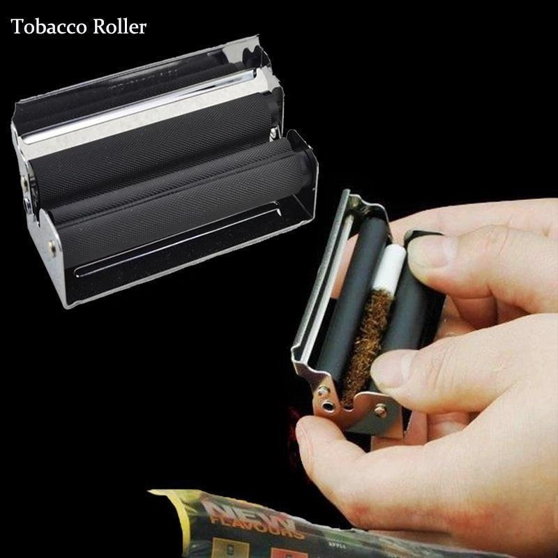 1PC Joint Roller Machine Size 70mm Blunt Fast Cigar Rolling cigarette Weed Raw King