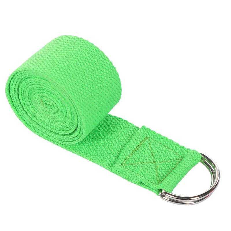 stretch belt cotton stretch belt tension belt yoga belt lacing