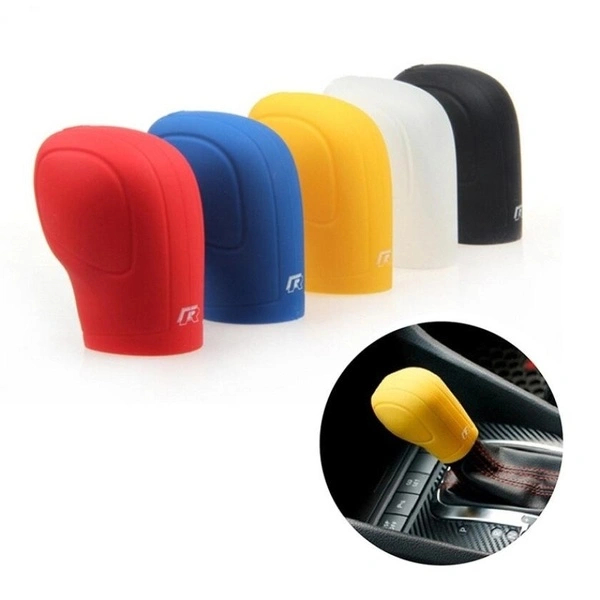 For chevrolet chevy Cruze Sedan Hatchback Internal Silicone gear head Shift knob handball cover