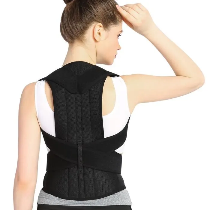 Posture Corrector Adjustable Back Support Corset