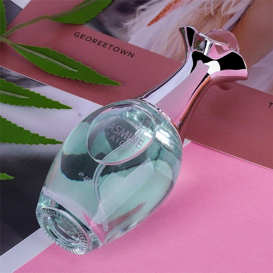 Atomizer Perfume Bottle Flower Perfume