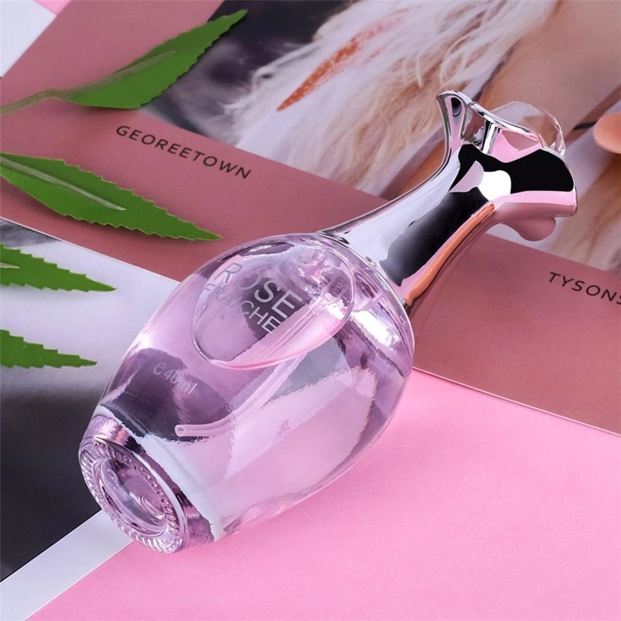 Atomizer Perfume Bottle Flower Perfume