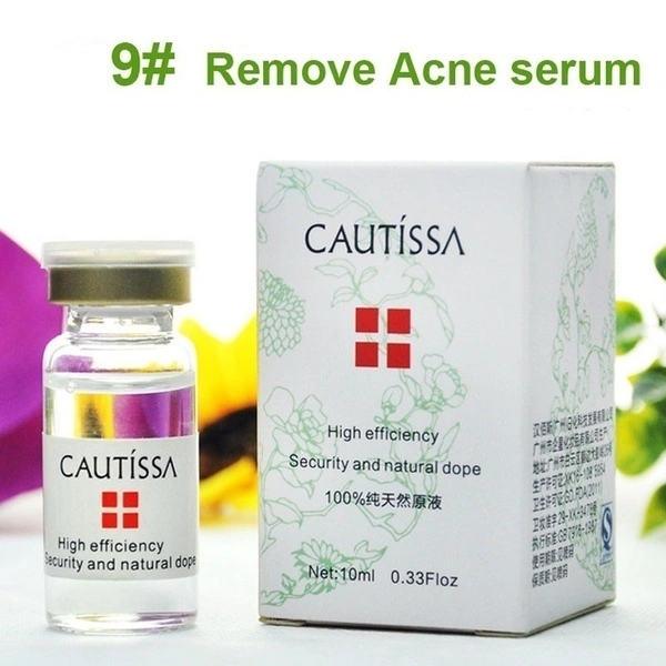 Face Lift Firming Pure Hyaluronic Acid Anti Wrinkle Skin Care 10ml Acne VC Ageless Serum