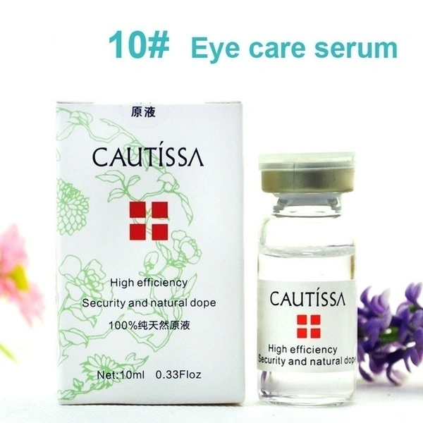 Face Lift Firming Pure Hyaluronic Acid Anti Wrinkle Skin Care 10ml Acne VC Ageless Serum
