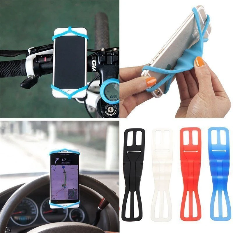 Car Silicone Phone Holder