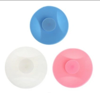 Kitchen Rubber Bath Tub Sink Floor Drain Plug Kitchen Laundry Water Stopper Tool