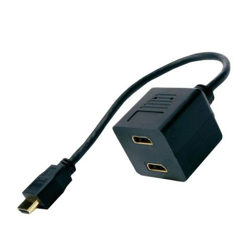 1080P HDMI Male to Female Splitter Cable Converter Adapter