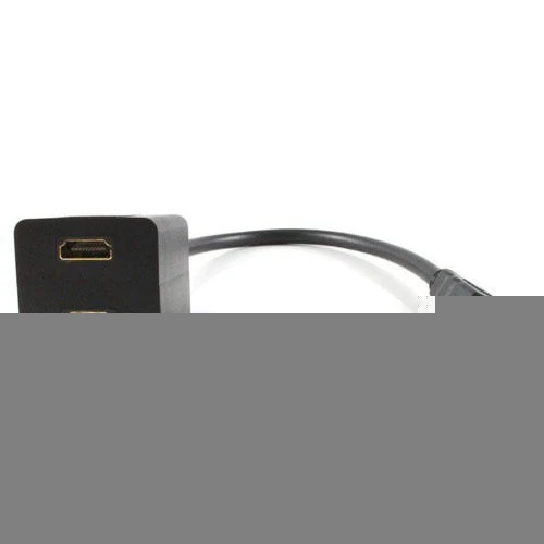 1080P HDMI Male to Female Splitter Cable Converter Adapter