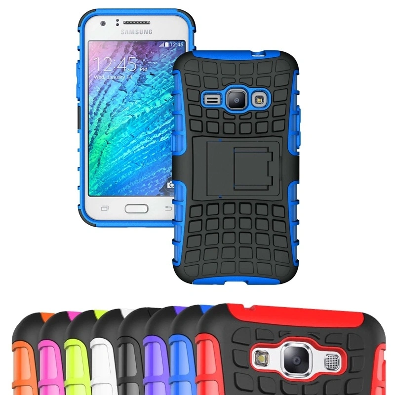 Phone Case Shock Proof Back Cover For Samsung Galaxy J5/J7/ A3/ S4 (Samsung galaxy A3 purple)