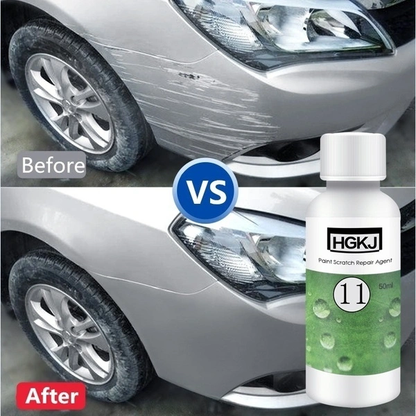 Paint Scratch Repair Agent Polishing Wax Paint Scratch Repair Remover Paint Care HGKJ11 (50 ml)