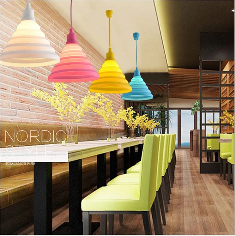 Fashion Ceiling Light Pendant Chandelier Shades Home Living Room Decor Lights Shade(yellow)