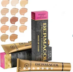 13colors CLONE FILM STUDIO FOUNDATION LEGENDARY HIGH COVERING (210)