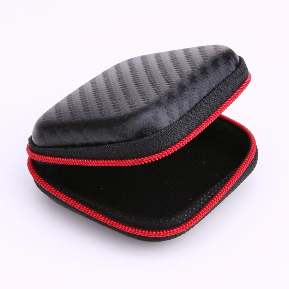 Earbuds storage bag, hard case box, waterproof storage