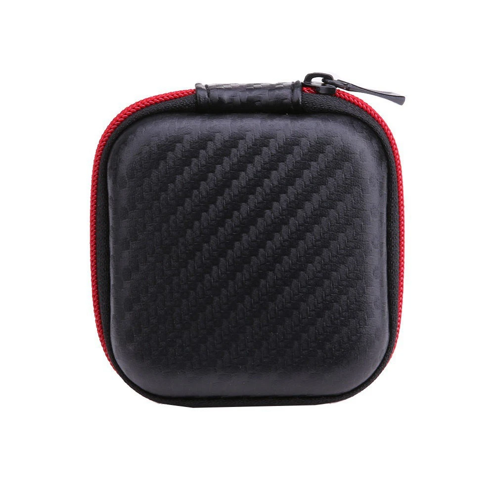 Earbuds storage bag, hard case box, waterproof storage