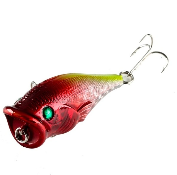 1 Pcs Outdoor fishing supplies fishing hard lure bo pa bait (Green)