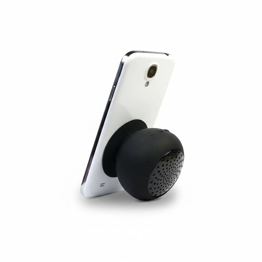 Wireless Waterproof Mini Bluetooth Speaker (Blue)