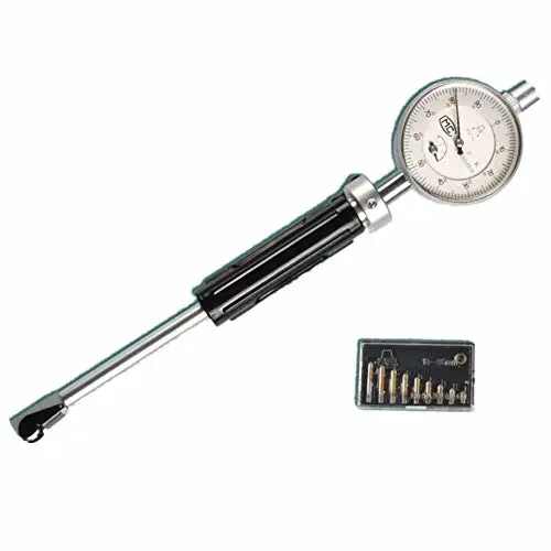 Dial Hole Diameter: accurate measurement of the Inner Diameter Scale