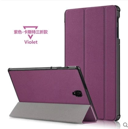 Samsung Galaxy Tablet Cover - for Samsung Galaxy Tab S4 10.5 (Purple)