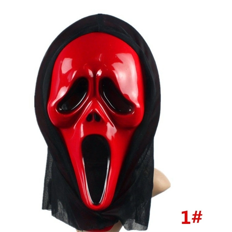 Halloween Ghost Mask Final Destination Skull Horror Mask Screaming Mask (#1)