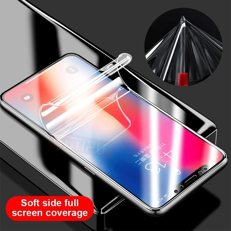 Arrival 5D Screen Protector Shockproof Full Body Cover For iPhone 6/6S (Black)