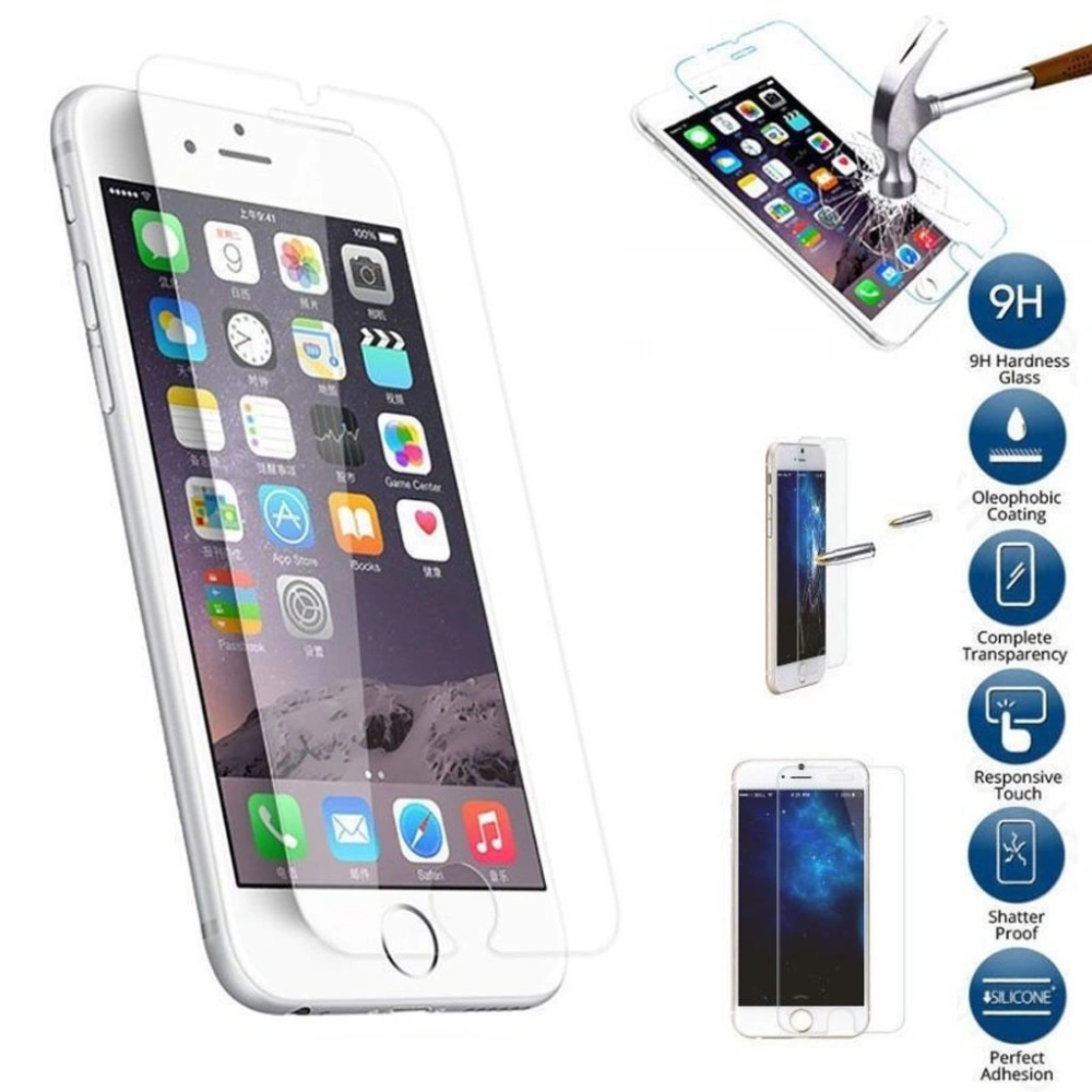 9H Premium Screen Protector Tempered Glass Protective Film For Samsung S3 Mini