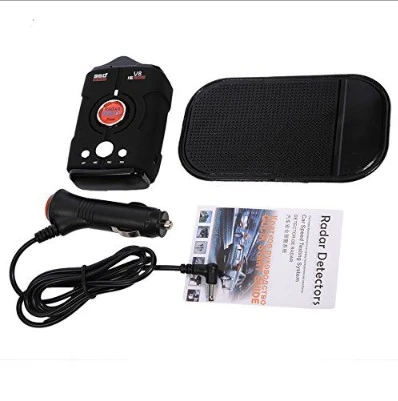 Detector Car Alarm 360 Degrees Auto Car Vehicle Speed Detector