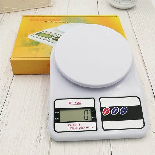 Sf-400 kitchen scale household baking scale Mini Medicine scale food scale electronic scale
