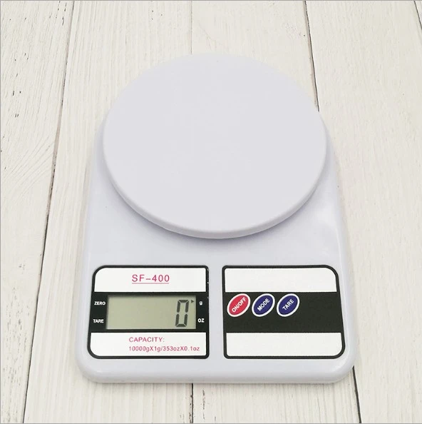 Sf-400 kitchen scale household baking scale Mini Medicine scale food scale electronic scale