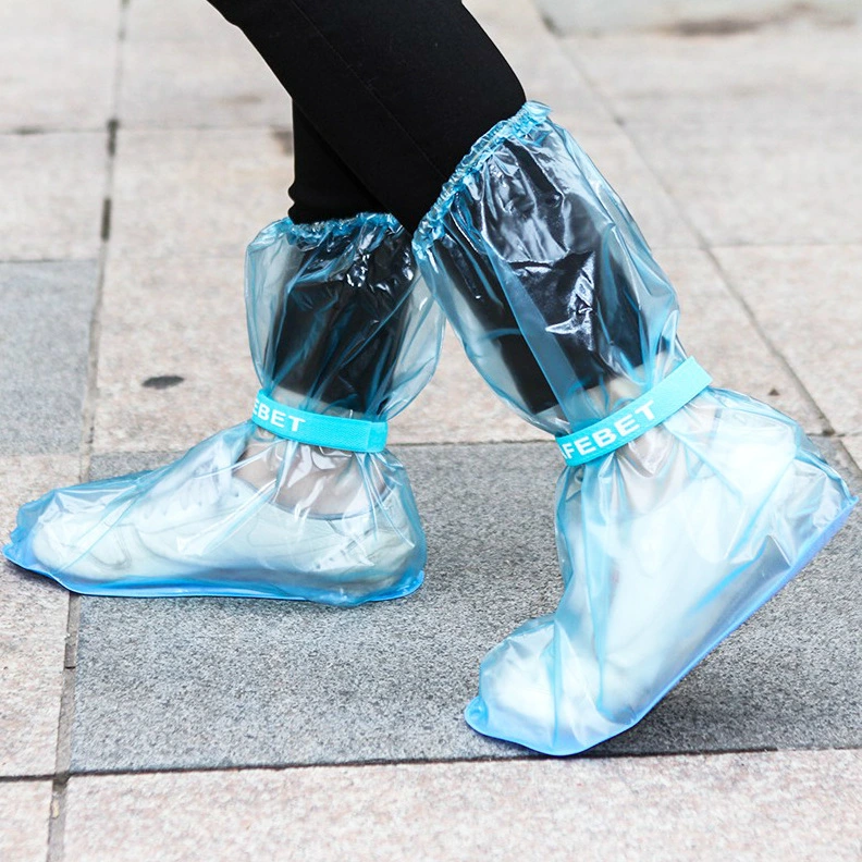 SAFEBET waterproof padded slip wear shoe covers rain boots