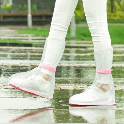 SAFEBET waterproof padded slip wear shoe covers rain boots
