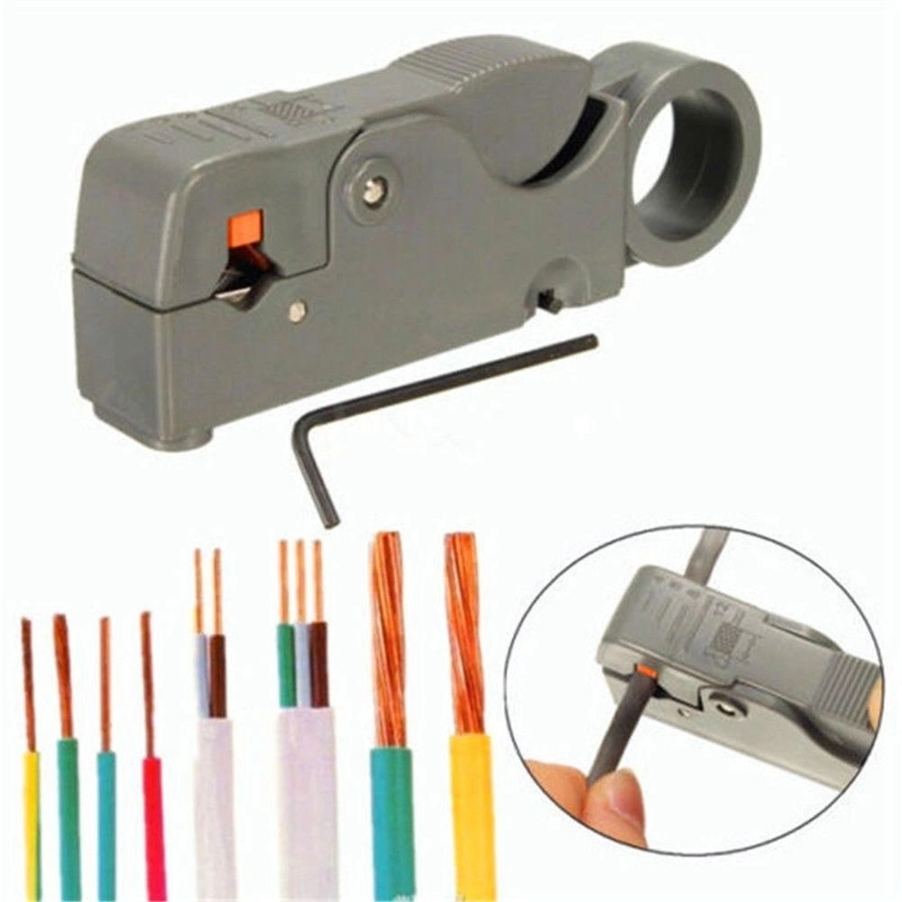 Hot New Tool Stripping Pliers Wire Stripper Automatic Cable Cutter