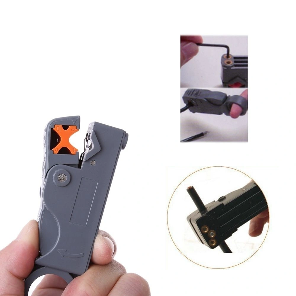 Hot New Tool Stripping Pliers Wire Stripper Automatic Cable Cutter