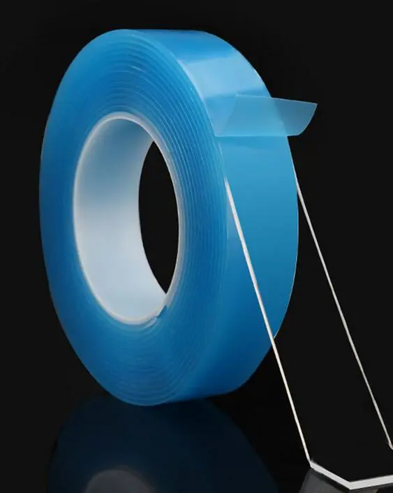 Strong adsorption adhesive Multi-function non-marking nano tape Magic tape home daily storage A