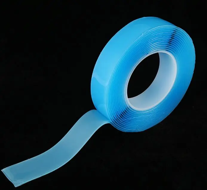 Strong adsorption adhesive Multi-function non-marking nano tape Magic tape home daily storage A