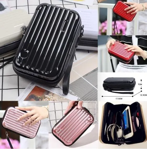 Multifunctional Cosmetic Bag Travel Toiletry Bag Outdoor Storage Bag Portable Waterproof Gift B