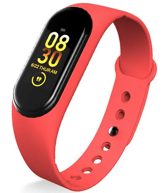 Mi Band 4 Music Smart Bracelet 0.95\ AMOLED Color Screen 50M 135mAh Waterproof Sport Wristband