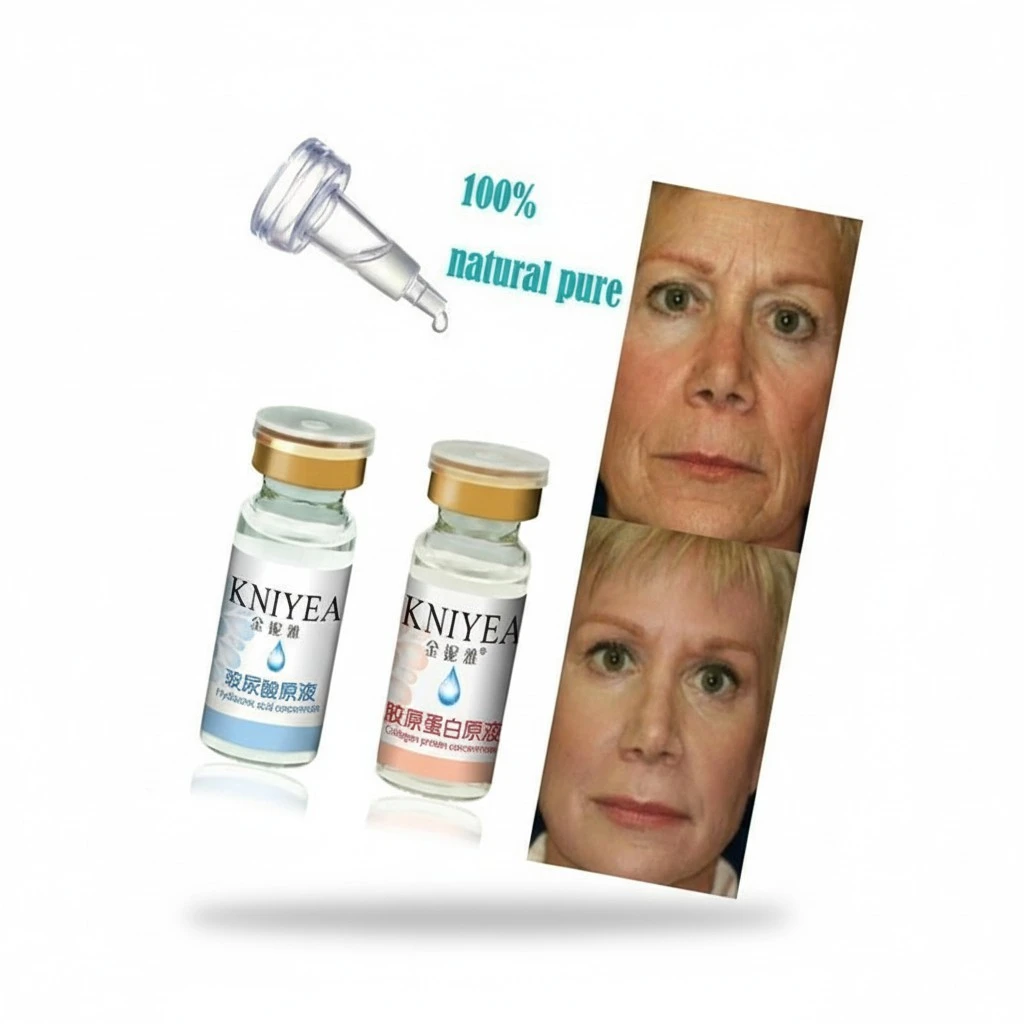 Stoste Hyaluronic acid collagen solution anti-wrinkle anti-aging moisturizing nourishment