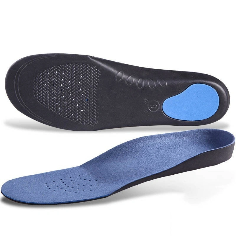 Memory Foam Orthotics Arch Pain Relief Support Shoe Insoles Insert Pads Cushion M 41-43