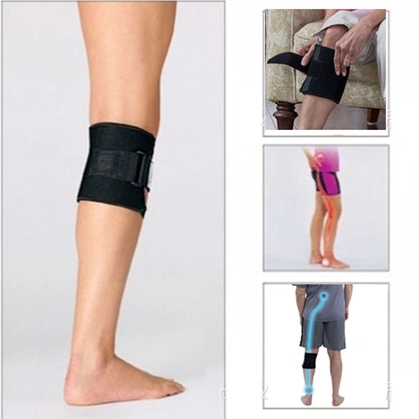 Be Active Lower Back Relief Brace BeActive Pressure Point Wrap Protect Knee