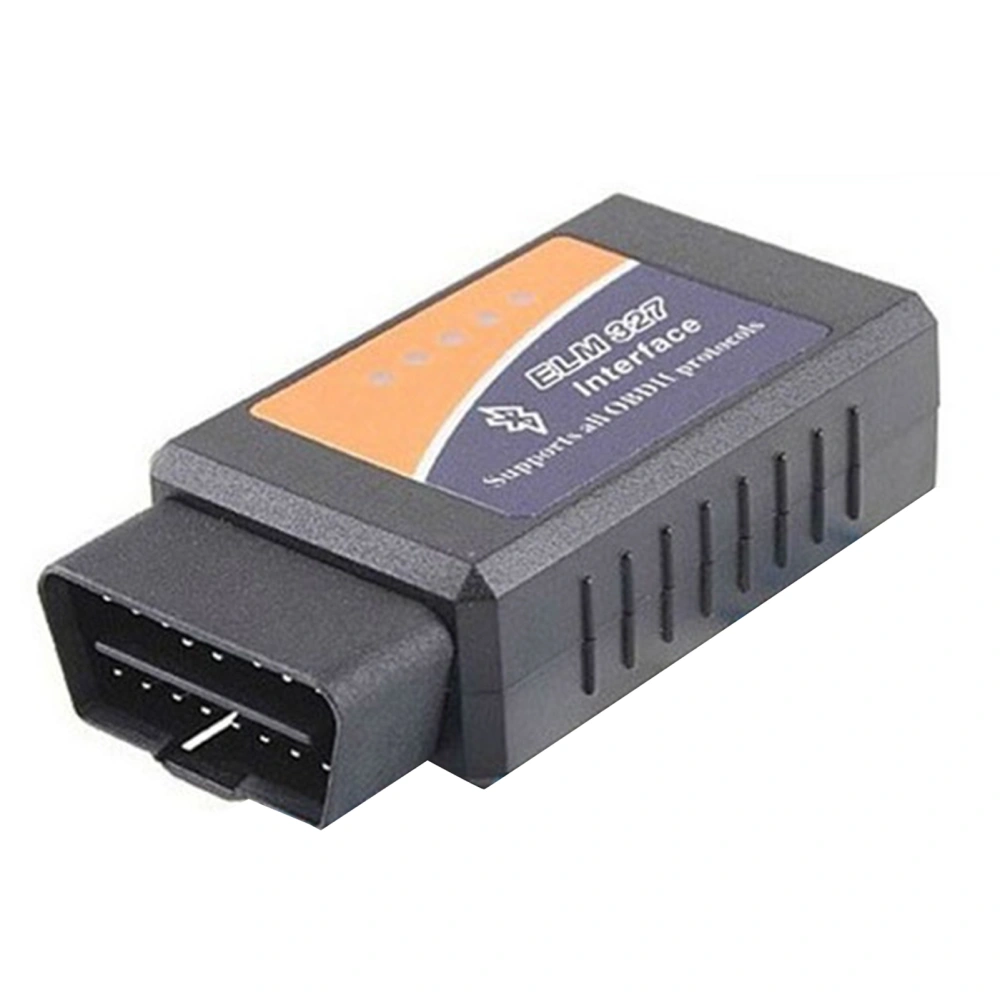 V1.5 Interface Bluetooth OBD 2 OBDII Car Diagnostic Auto Scanner（WiFi version）