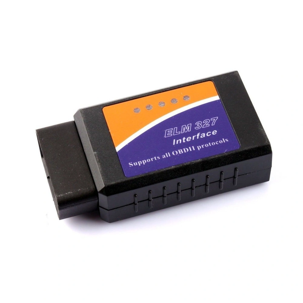 V1.5 Interface Bluetooth OBD 2 OBDII Car Diagnostic Auto Scanner（WiFi version）