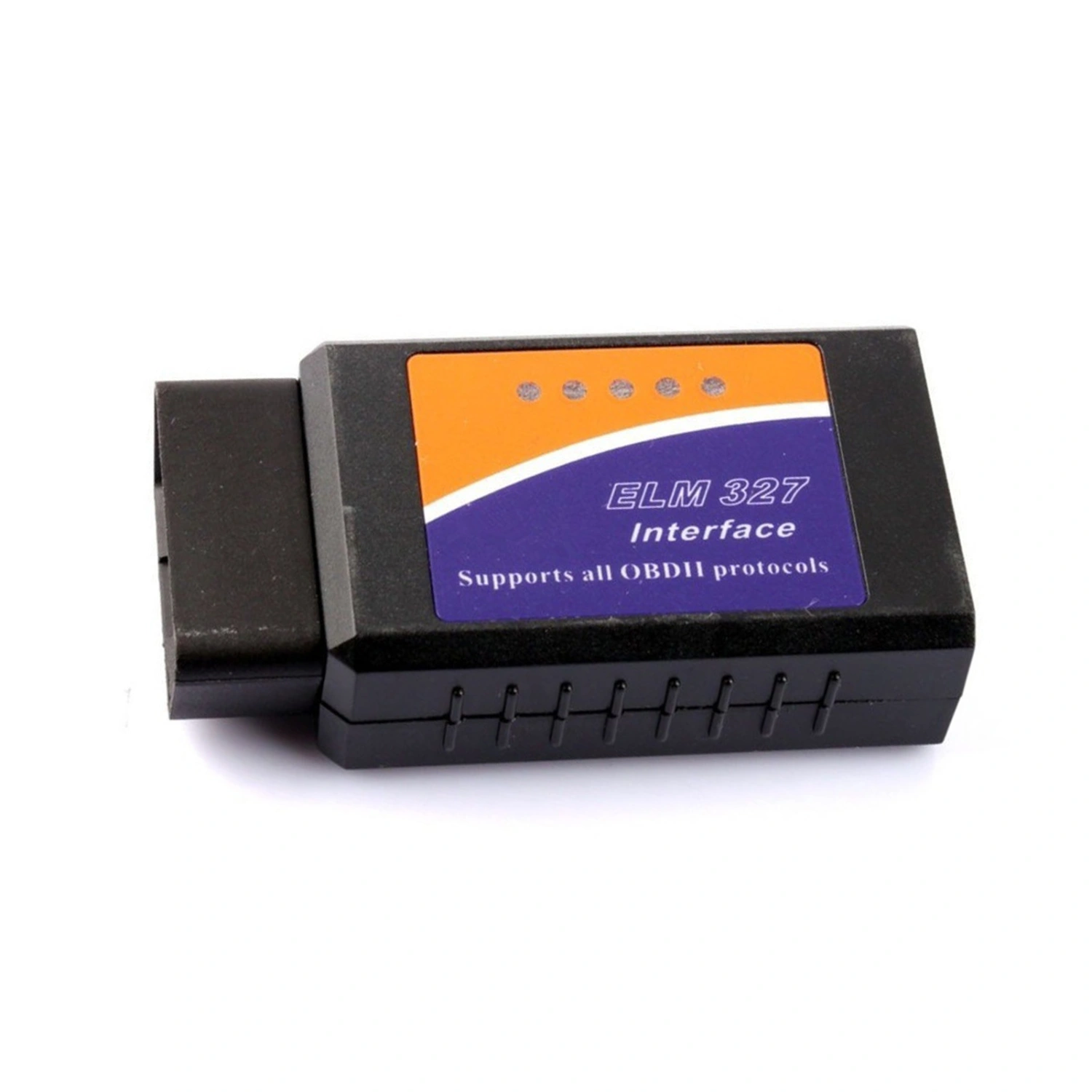 V1.5 Interface Bluetooth OBD 2 OBDII Car Diagnostic Auto Scanner（WiFi version）