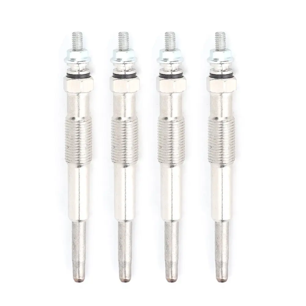 4pcs Diesel Heater Glow Plug 0250202035 Fit for Renault Clio