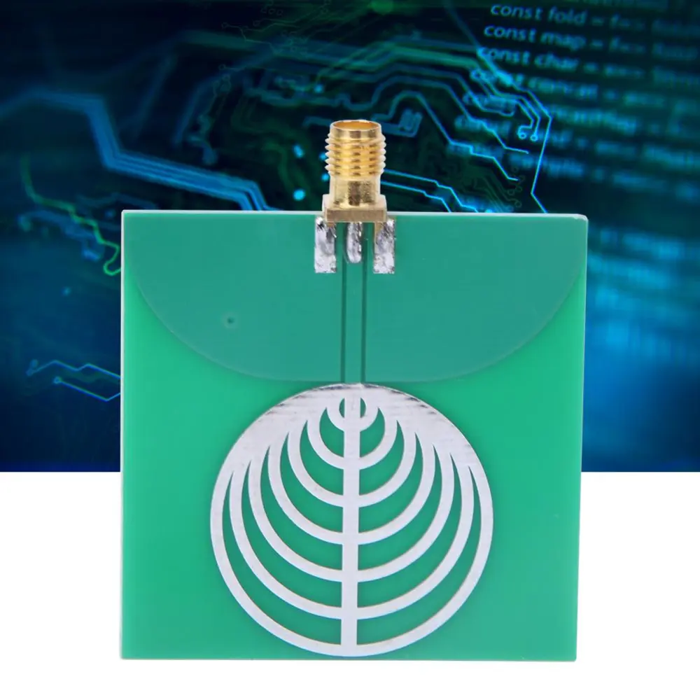 Small UWB Pulse Antenna 2.4GHz-10.5GHz for Wireless Data Transmission Industrial Accessory