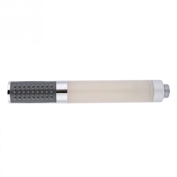 7 Color Change LED Light Shower Head Temperature Sensor Control Sprinkler Head