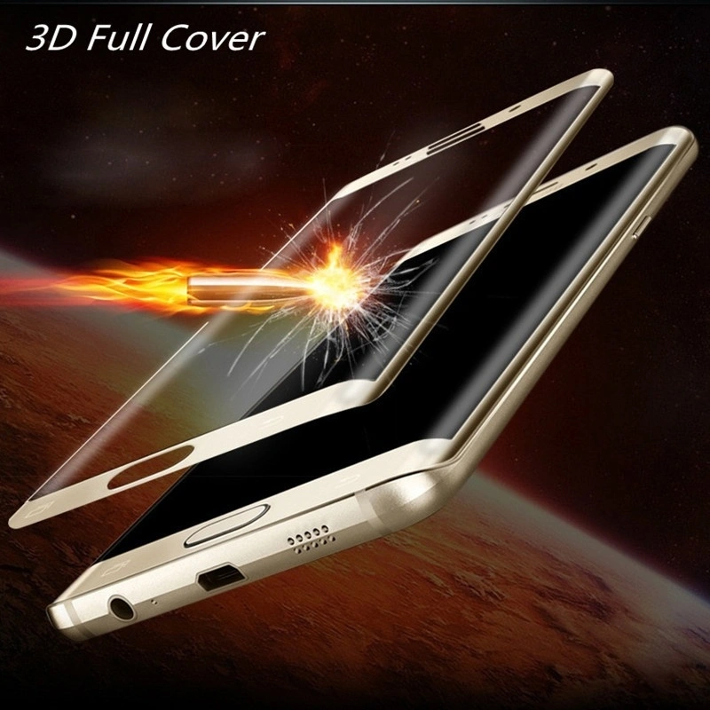 3D Tempered Glass Full Cover Curved Round Edge for Samsung Note 8