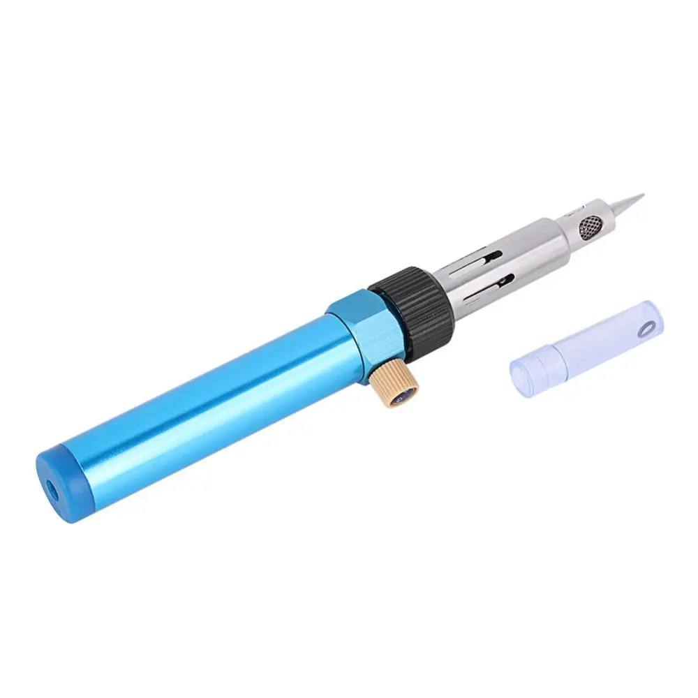 30-70W 210-400℃ Iron Gas Soldering Iron Gold/Silver/Sopper/Tin/Aluminum Soldering Iron