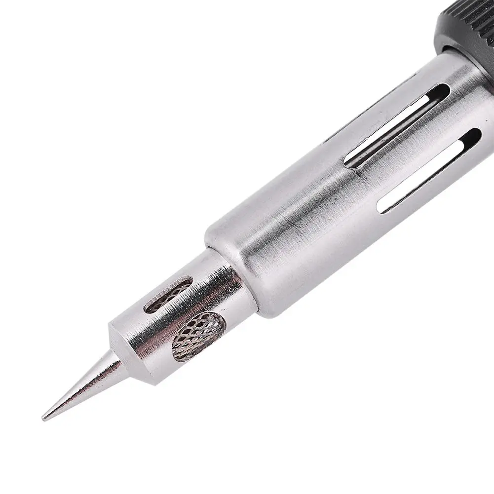 30-70W 210-400℃ Iron Gas Soldering Iron Gold/Silver/Sopper/Tin/Aluminum Soldering Iron