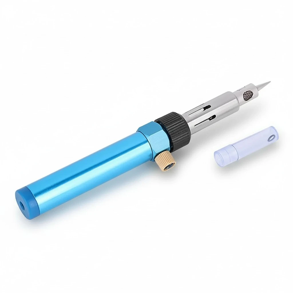 30-70W 210-400℃ Iron Gas Soldering Iron Gold/Silver/Sopper/Tin/Aluminum Soldering Iron